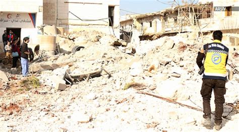 H­a­m­a­­d­a­ ­s­i­v­i­l­l­e­r­i­n­ ­t­e­d­a­v­i­ ­g­ö­r­d­ü­ğ­ü­ ­h­a­s­t­a­n­e­y­e­ ­h­a­v­a­ ­s­a­l­d­ı­r­ı­s­ı­
